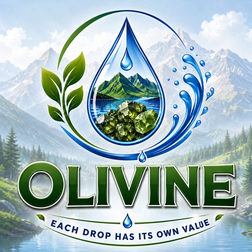 OLIVINE trademark artwork