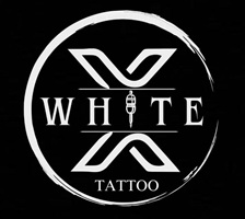 WHITE X TATTOO trademark artwork