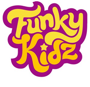 Funky Kidz trademark artwork
