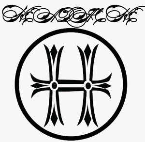 HeadAche trademark artwork