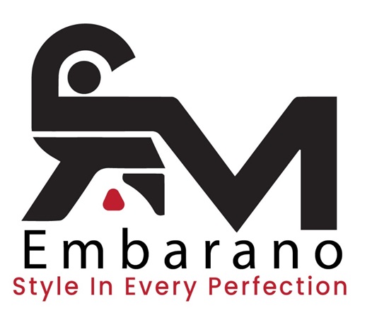 EMBARANO Style in Every Perfection trademark artwork