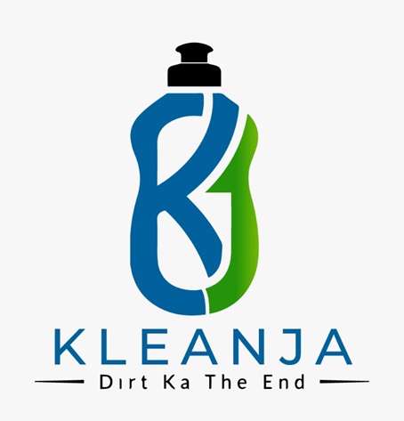 KLEANJA dirt ka The End trademark artwork