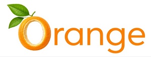 ORANGE trademark artwork