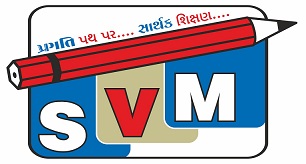 PRAGATI PATH PAR... SARTHAK SHIKSHAN...WITH DEVICE OF SVM trademark artwork
