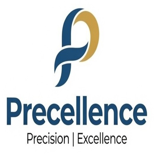 Precellence Precision & Excellence trademark artwork