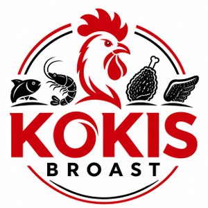 KOKIS BROAST trademark artwork
