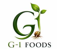 G-1 FOODS trademark artwork