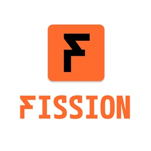 FISSION trademark artwork