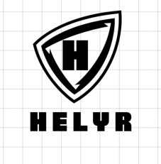 HELYR trademark artwork
