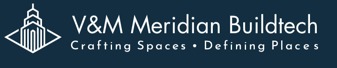 V & M MERIDIAN BUILDTECH (DEVICE) trademark artwork