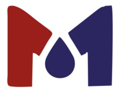 M Logo trademark artwork