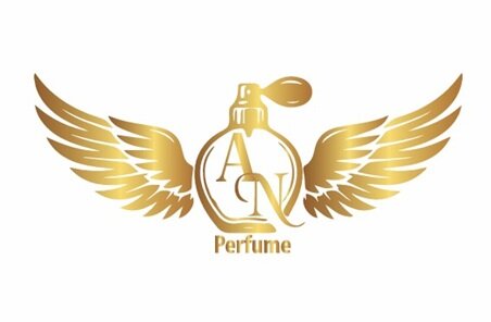 AN PERFUME trademark artwork