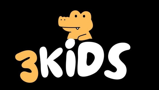 3KiDS trademark artwork