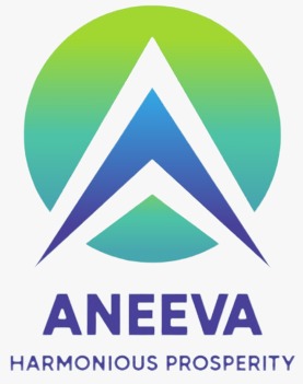 ANEEVA HARMONIOUS PROSPERITY trademark artwork