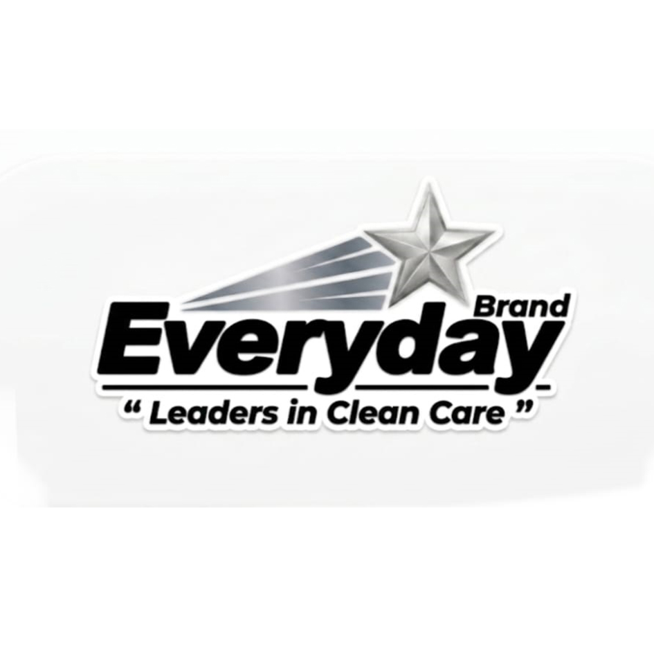 Brand Everyday "Leaders in Clean Care" trademark artwork