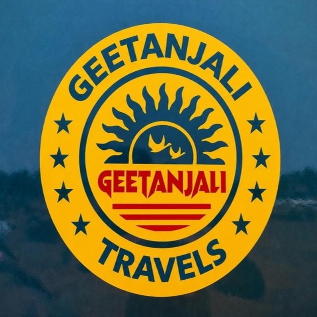 GEETANJALI TRAVELS trademark artwork