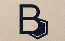 DEVICE OF B trademark artwork