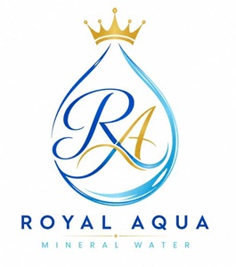 ROYAL AQUA MINERAL WATER trademark artwork
