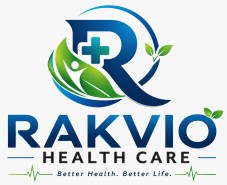 RAKVIO HEALTH CARE trademark artwork
