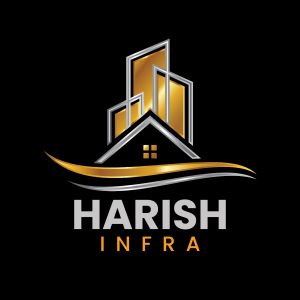 HARISH INFRA trademark artwork