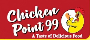 Chicken Point 99 trademark artwork