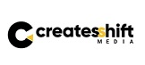 CREATESSHIFT MEDIA trademark artwork