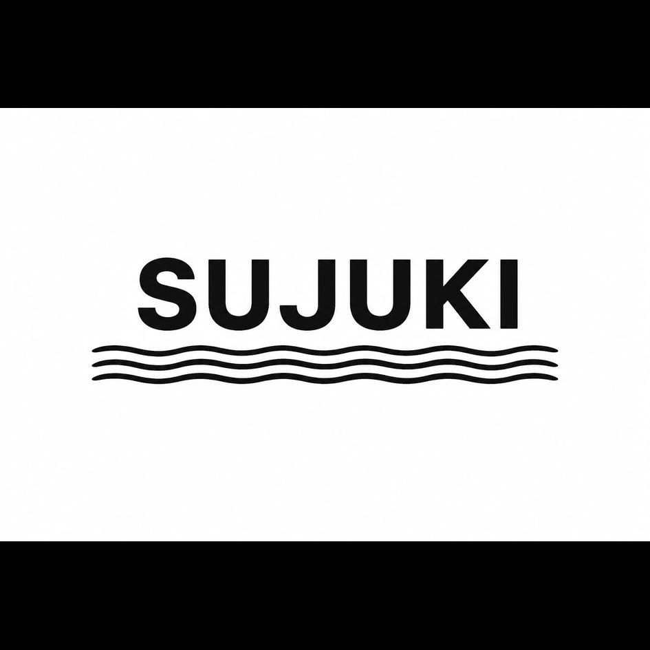 SUJUKI trademark artwork
