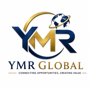 YMR GLOBAL trademark artwork