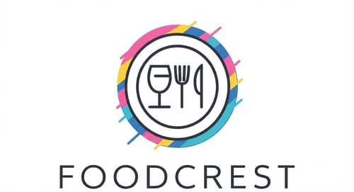 FOODCREST trademark artwork