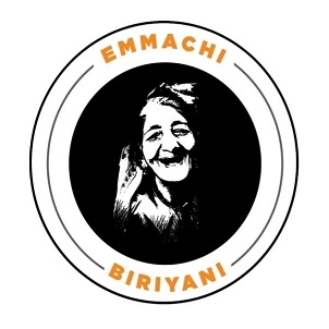 EMMACHI BIRIYANI trademark artwork
