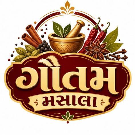 GAUTAM MASALA trademark artwork
