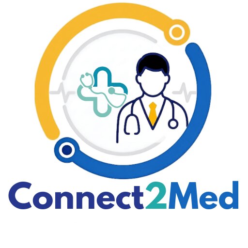 Connect2Med trademark artwork
