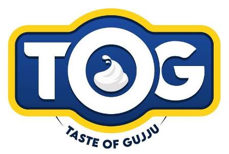 TOG - TASTE OF GUJJU trademark artwork