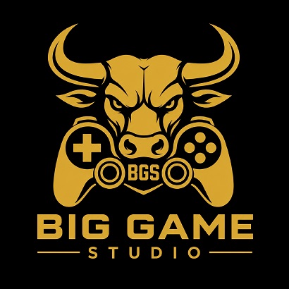 BIG GAME STUDIO trademark artwork