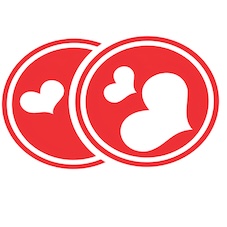 DEVICE OF HEART trademark artwork