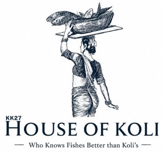 KK27 HOUSE OF KOLI Who Knows Fishes Better then Koli’s trademark artwork