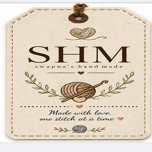 SHM SWAPNA'S HAND MADE trademark artwork