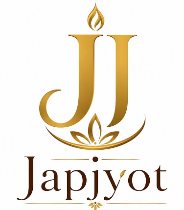 Japjyot WITH THE DEVICE OF JJ trademark artwork