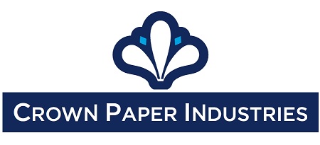 CROWN PAPER INDUSTRIES trademark artwork