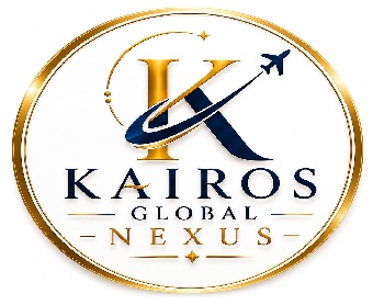 KAIROS GLOBAL NEXUS trademark artwork