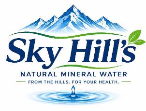 SKY HILLS trademark artwork