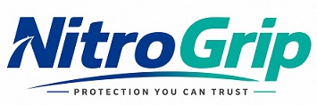Nitro Grip PROTECTION YOU CAN TRUST trademark artwork
