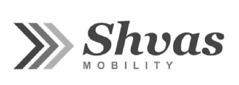 SHVAS MOBILITY (LABEL) trademark artwork