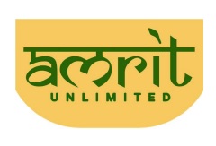 AMRIT UNLIMITED trademark artwork