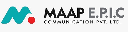 MAAP E.P.I.C COMMUNICATION PVT. LTD. trademark artwork