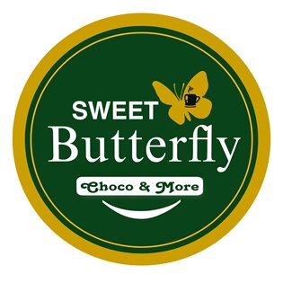 SWEET BUTTERFLY - CHOCO & MORE trademark artwork