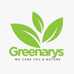 Greenarys trademark artwork