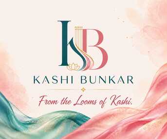 KASHI BUNKAR "FROM THE LOOMS OF KASHI" trademark artwork