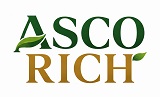 ASCO RICH trademark artwork