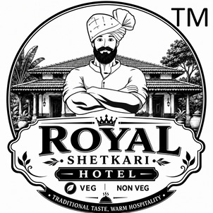 ROYAL SHETKARI trademark artwork